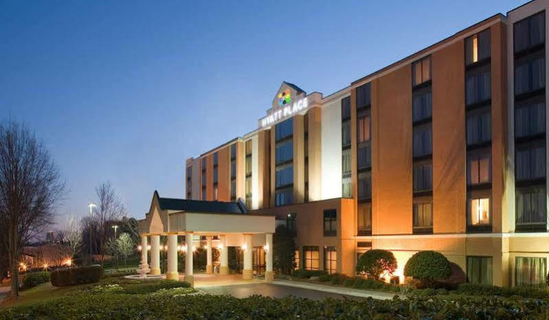 Hyatt Place Roanoke Airport / Valley View Mall Exterior foto